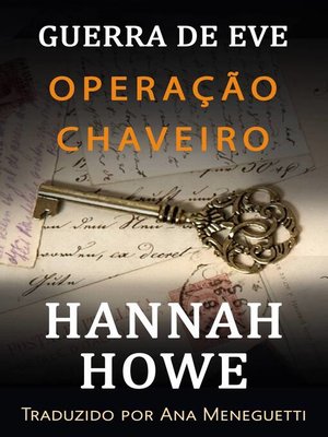 cover image of Operação Chaveiro
